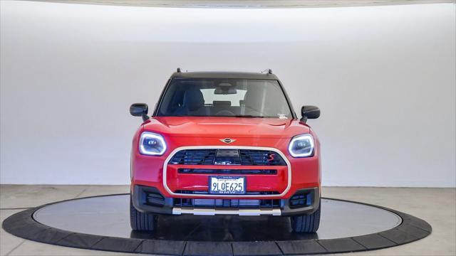 used 2025 MINI Countryman car, priced at $41,355