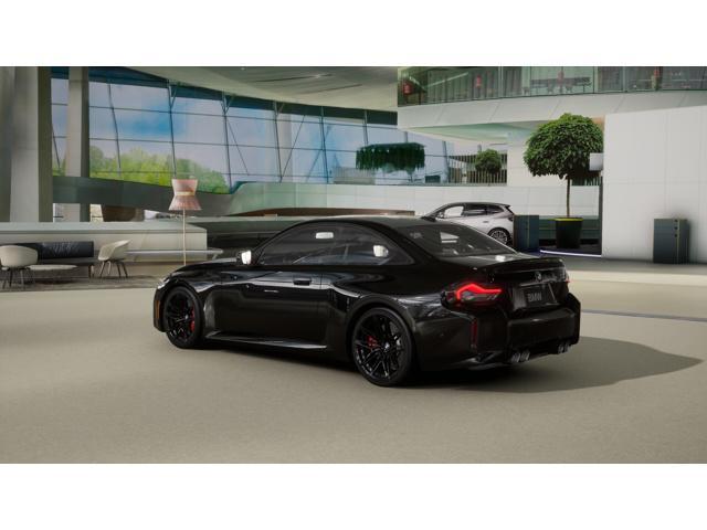 new 2025 BMW M2 car, priced at $73,855