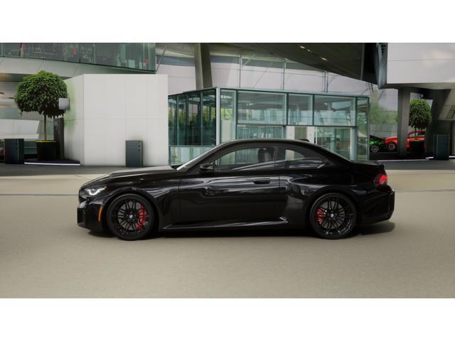 new 2025 BMW M2 car, priced at $73,855