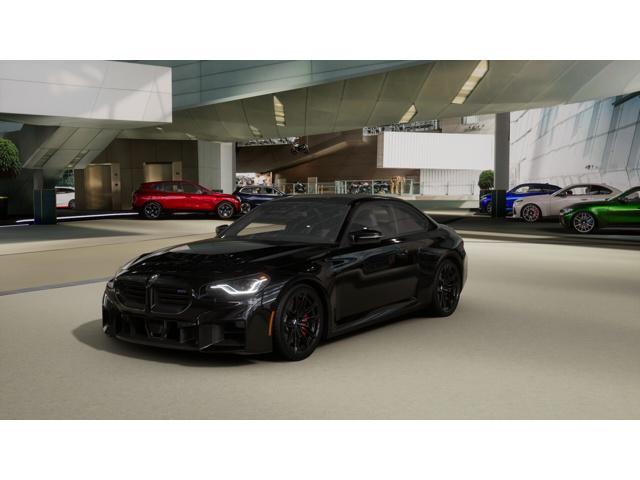 new 2025 BMW M2 car, priced at $73,855