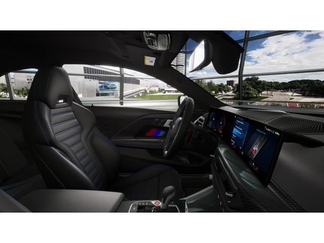 new 2025 BMW M2 car, priced at $73,855