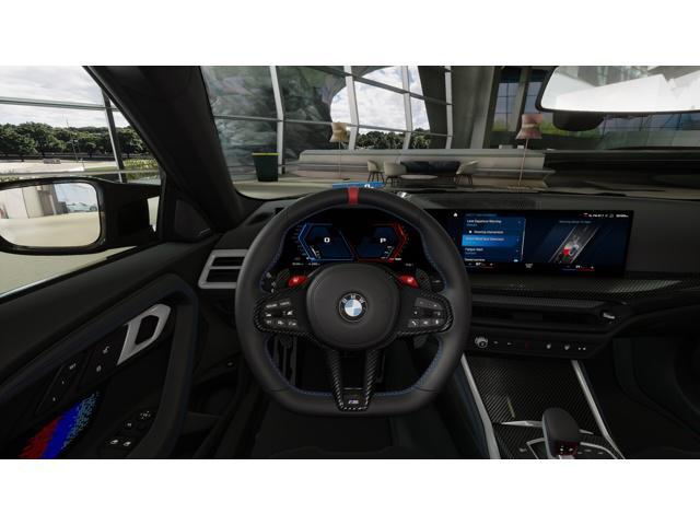 new 2025 BMW M2 car, priced at $73,855