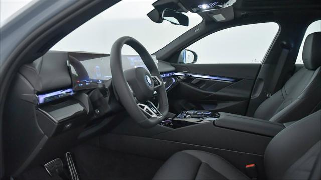 new 2025 BMW i5 car, priced at $72,325