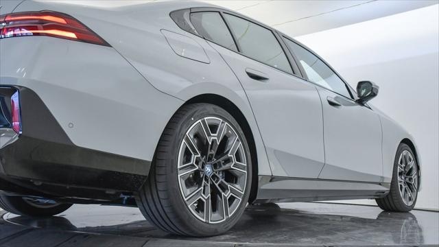 new 2025 BMW i5 car, priced at $72,325