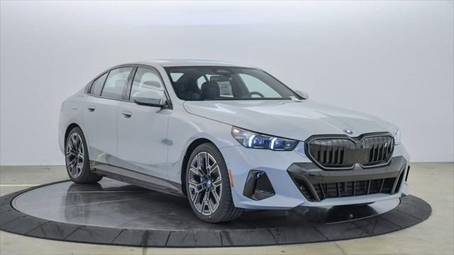 new 2025 BMW i5 car, priced at $72,325