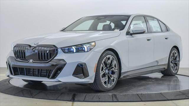 new 2025 BMW i5 car, priced at $72,325