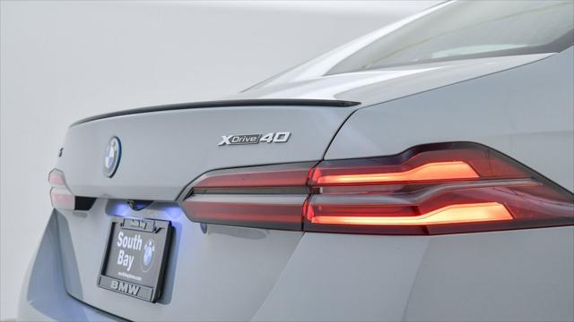 new 2025 BMW i5 car, priced at $72,325