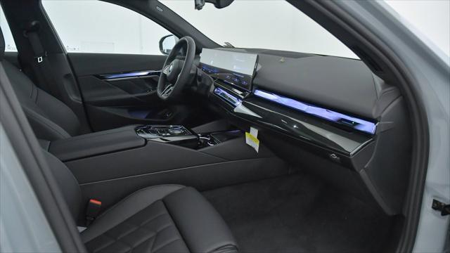 new 2025 BMW i5 car, priced at $72,325