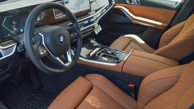 new 2025 BMW X5 car, priced at $71,065