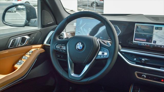 new 2025 BMW X5 car, priced at $71,065