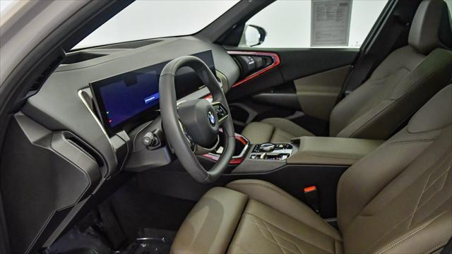 used 2025 BMW X3 car, priced at $56,225