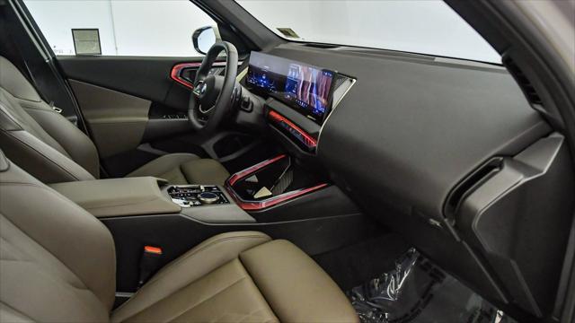 used 2025 BMW X3 car, priced at $56,225