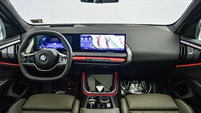 used 2025 BMW X3 car, priced at $56,225