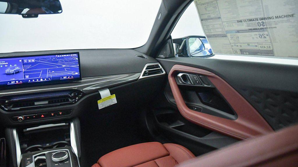 new 2025 BMW M240 car, priced at $62,400