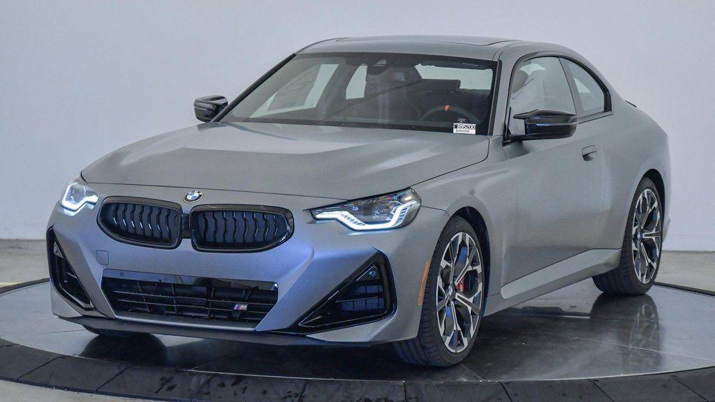 new 2025 BMW M240 car, priced at $62,400