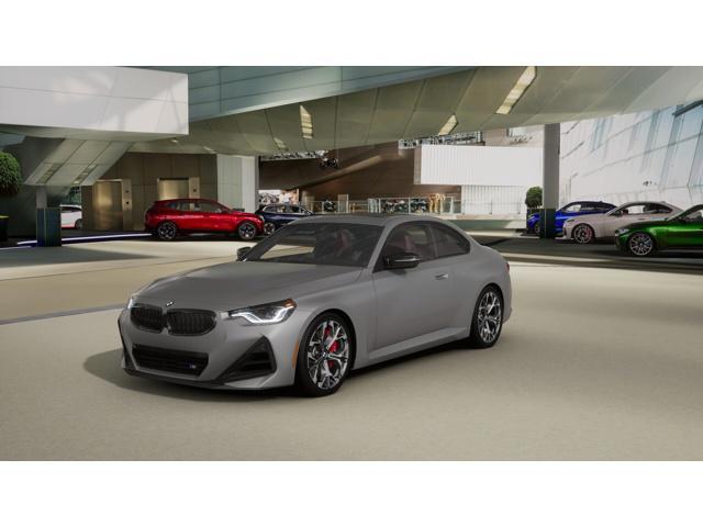 new 2025 BMW M240 car, priced at $62,400