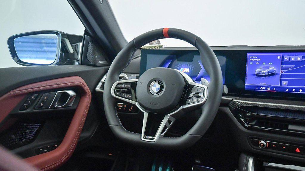 new 2025 BMW M240 car, priced at $62,400
