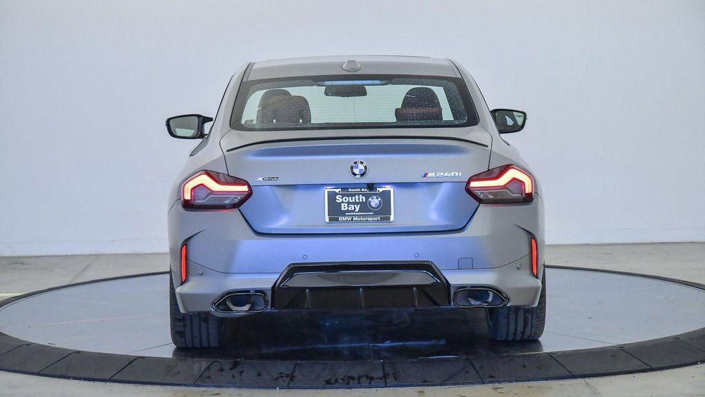 new 2025 BMW M240 car, priced at $62,400