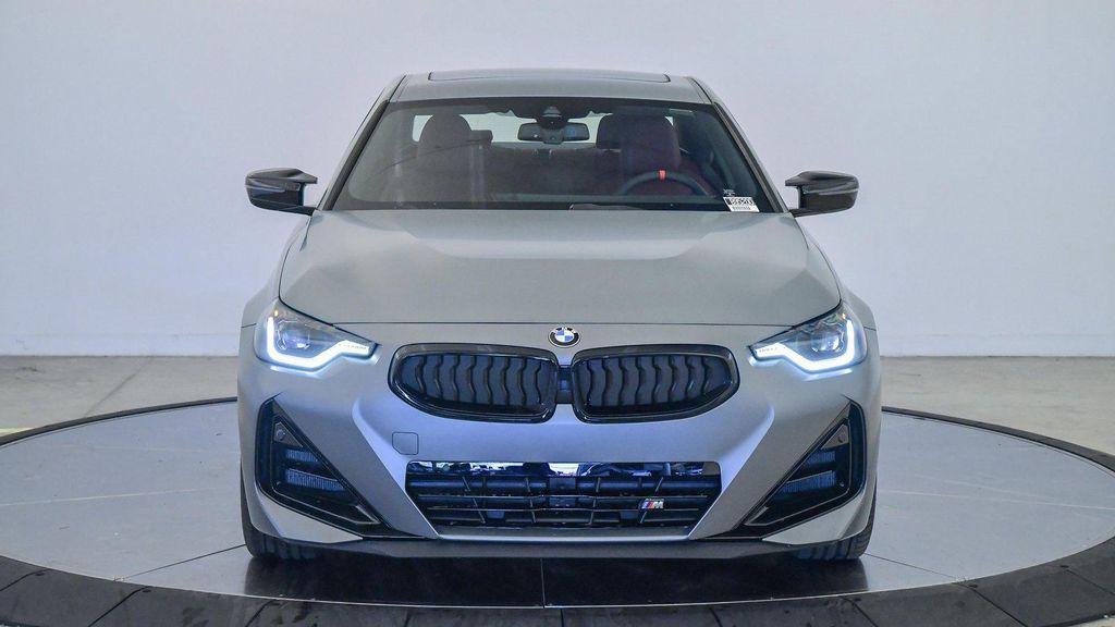 new 2025 BMW M240 car, priced at $62,400