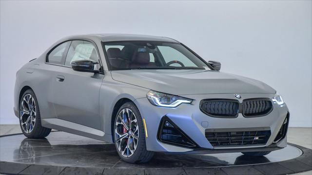 new 2025 BMW M240 car, priced at $62,400