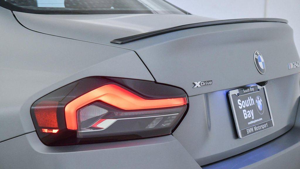 new 2025 BMW M240 car, priced at $62,400
