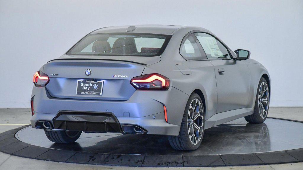 new 2025 BMW M240 car, priced at $62,400