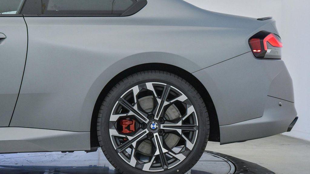 new 2025 BMW M240 car, priced at $62,400