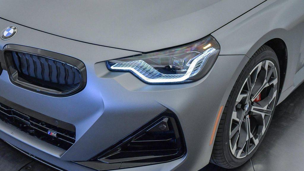 new 2025 BMW M240 car, priced at $62,400