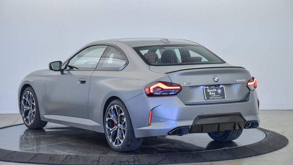 new 2025 BMW M240 car, priced at $62,400