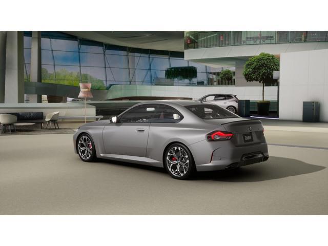 new 2025 BMW M240 car, priced at $62,400