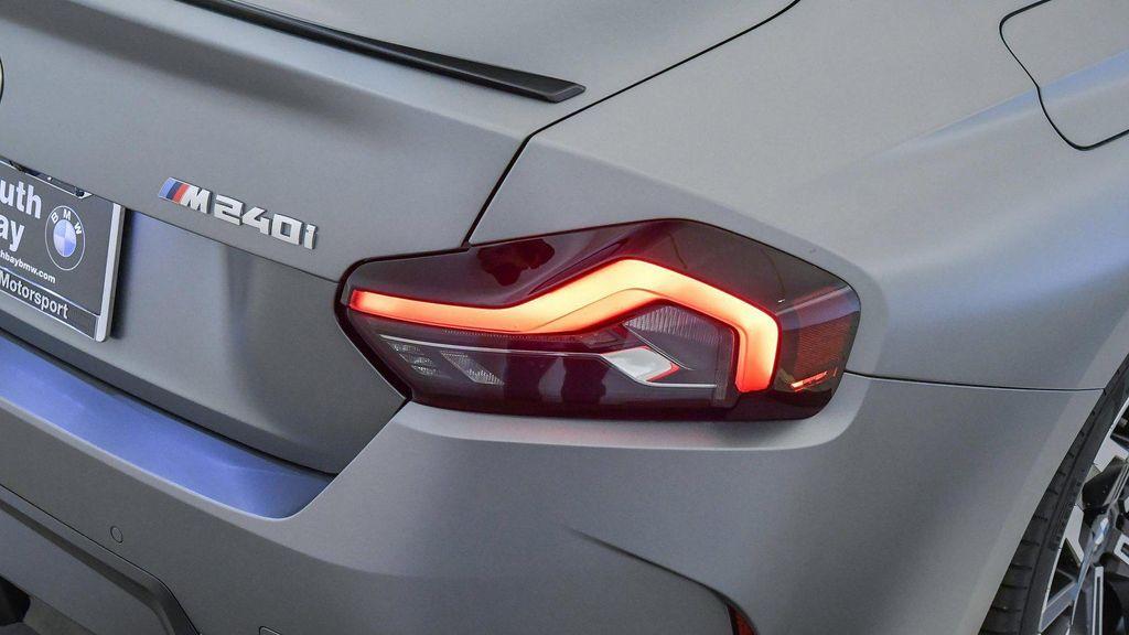 new 2025 BMW M240 car, priced at $62,400