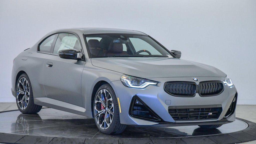 new 2025 BMW M240 car, priced at $62,400