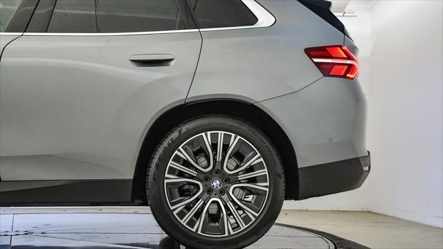 used 2025 BMW X3 car, priced at $55,725