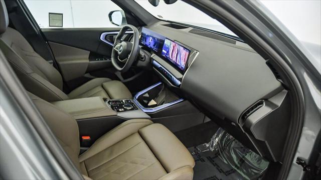 used 2025 BMW X3 car, priced at $55,725