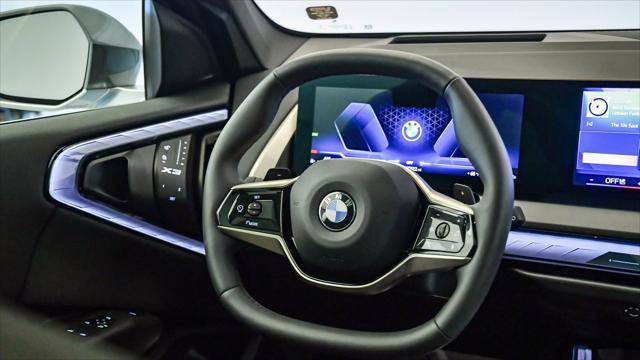 used 2025 BMW X3 car, priced at $55,725