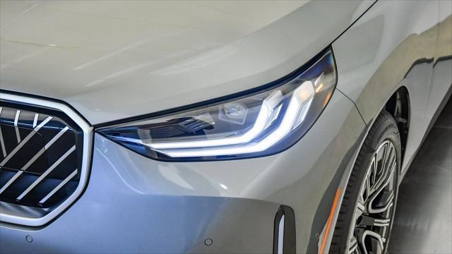 used 2025 BMW X3 car, priced at $55,725