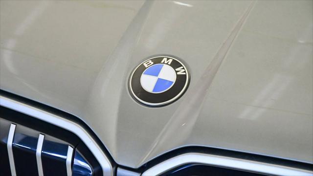 used 2025 BMW X3 car, priced at $55,725