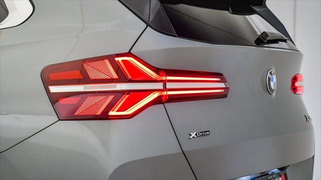 used 2025 BMW X3 car, priced at $55,725