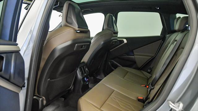 used 2025 BMW X3 car, priced at $55,725