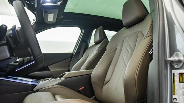 used 2025 BMW X3 car, priced at $55,725