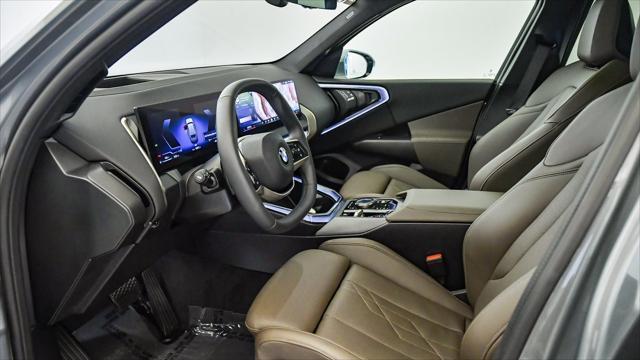 used 2025 BMW X3 car, priced at $55,725