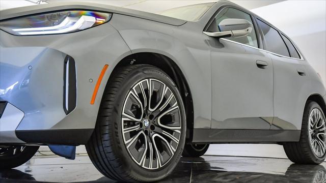 used 2025 BMW X3 car, priced at $55,725
