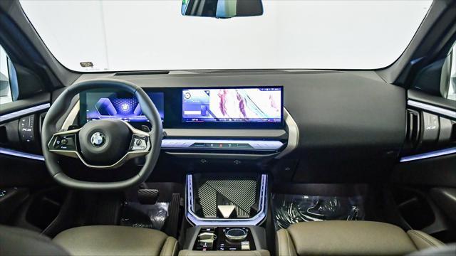 used 2025 BMW X3 car, priced at $55,725