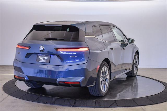 new 2026 BMW iX car, priced at $85,270