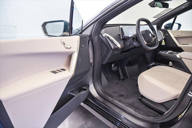 new 2026 BMW iX car, priced at $85,270