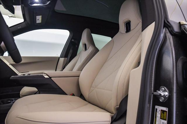 new 2026 BMW iX car, priced at $85,270