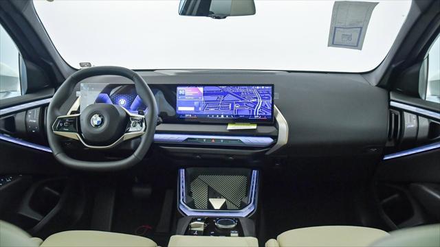 new 2025 BMW X3 car, priced at $49,937