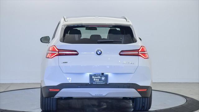 new 2025 BMW X3 car, priced at $49,937