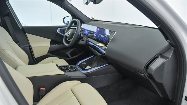new 2025 BMW X3 car, priced at $49,937