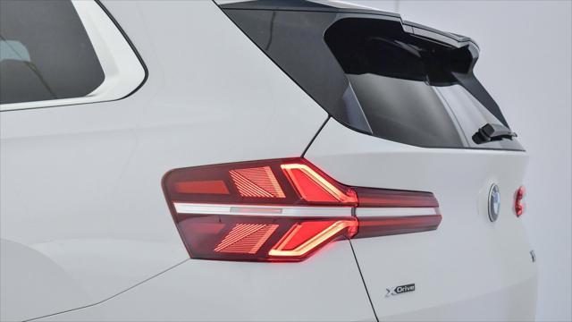 new 2025 BMW X3 car, priced at $49,937
